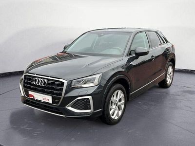 Gebraucht Audi Q2 Advanced 116 PS (85 kW) 2025 Grau SUV