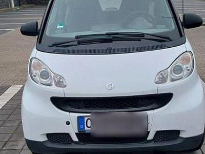 Second-hand Smart ForTwo Coupé 61 CP (44 kW) 2007 Alb Coupe
