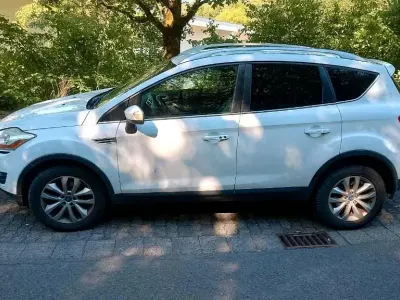 Gebraucht Ford Kuga