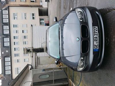 gebraucht BMW 120 d -facelift schiebedach fahrbereit