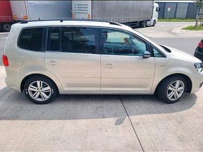 Andere farben Gebraucht 2013 VW Touran Match Van / Kleinbus | 9.200 € (Fairer Preis)