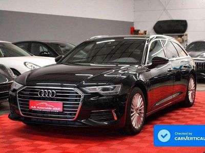 Gebraucht Audi A6 Sport 286 PS (210 kW) 2020 Schwarz Kombi