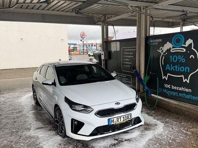 Gebraucht Kia ProCeed GT-Line 140 PS (102 kW) 2020 Weiß Kombi