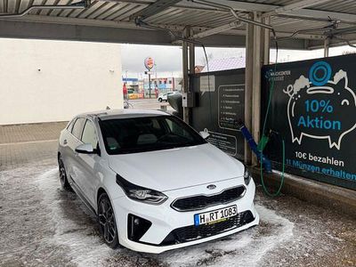 Gebraucht Kia ProCeed GT-Line 140 PS (102 kW) 2020 Weiß Kombi