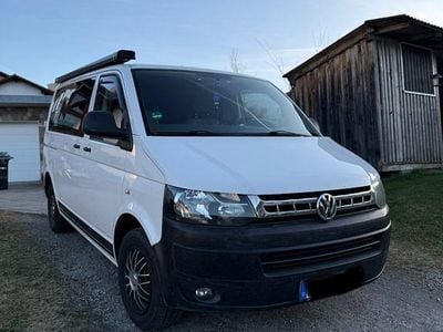 Gebraucht VW T5 102 PS (75 kW) 2013 Weiß Van
