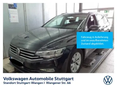 Używany VW Passat