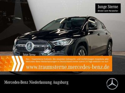 gebraucht Mercedes GLA200 d