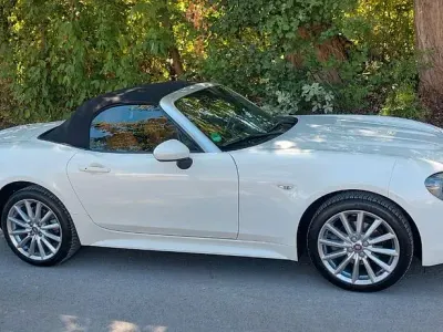 Gebraucht Fiat 124 Spider