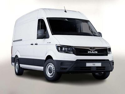 Weiß Neu 2025 MAN TGE Van | 41.890 € (Fairer Preis)