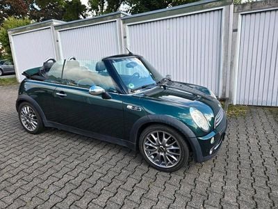 Mini Cooper Cabriolet