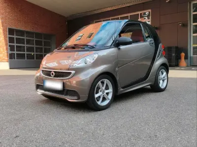 Gebraucht Smart ForTwo Coupé