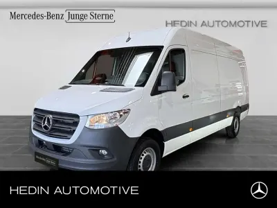 Neu Mercedes Sprinter 170 PS (125 kW) 2026 Weiß Van