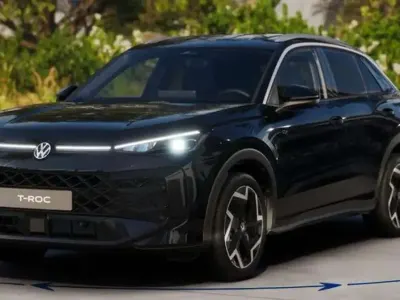 Gebraucht VW T-Roc