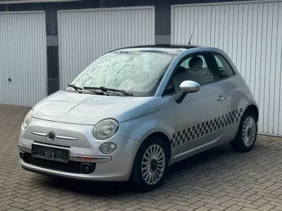 Gebraucht Fiat 500C