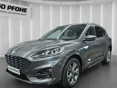 Gebraucht Ford Kuga ST-Line X 150 PS (110 kW) 2024 Grau SUV