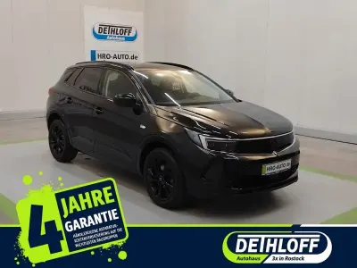 Gebraucht Opel Grandland X Enjoy 131 PS (96 kW) 2024 Diamond black SUV