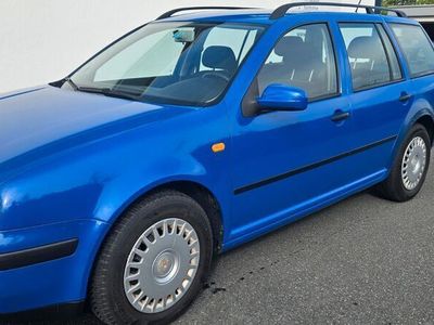 gebraucht VW Golf IV 