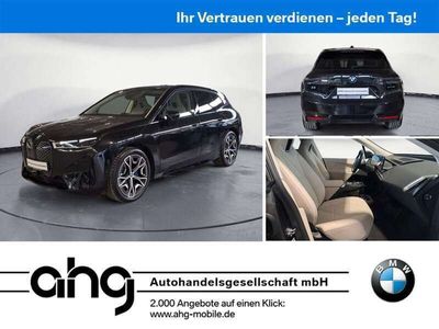 gebraucht BMW iX xDrive40 AHK H&K NAVI Sportpaket
