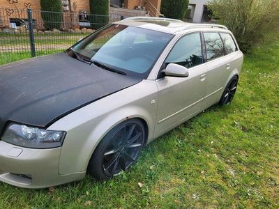 gebraucht Audi A4 B6 Bj. 2004