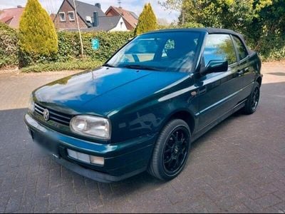 VW Golf Cabriolet