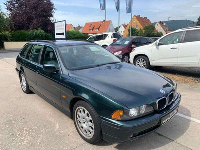 gebraucht BMW 520 i Touring Facelift LPG Prins Gasanlage Xenon