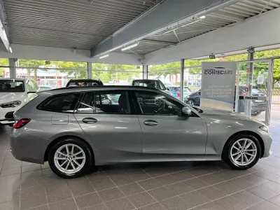 Gebraucht BMW 318 150 PS (110 kW) 2022 Grau Kombi