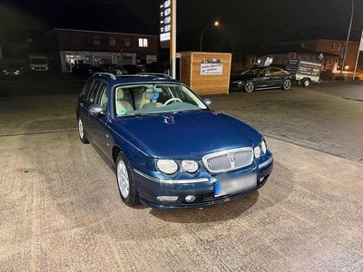 Gebraucht Rover 75 150 PS (110 kW) 2003 Blau Kombi