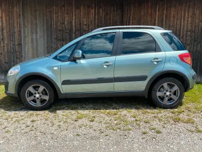 Gebraucht Suzuki SX4