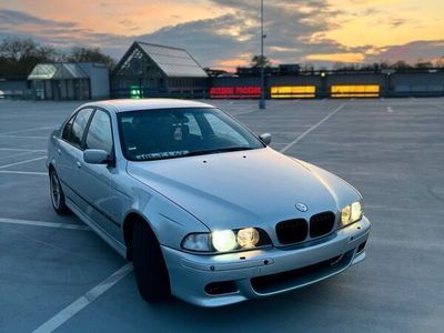 gebraucht BMW 528 E39 M Paket i