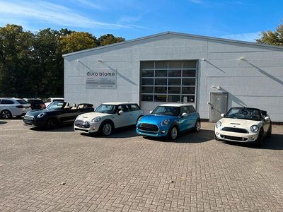 Gebraucht Mini Cooper S Cabriolet Sport 192 PS (141 kW) 2019 Schwarz Cabrio