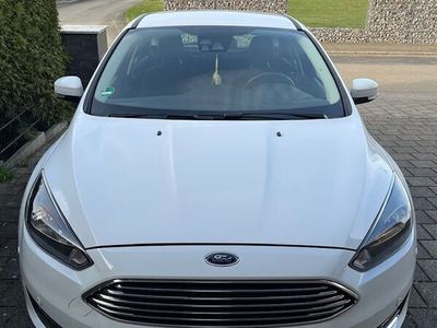 gebraucht Ford Focus EcoBoost in Topzustand