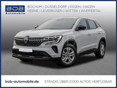 Second-hand Renault Austral Evolution 158 CP (116 kW) 2025 Alb SUV