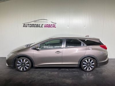 gebraucht Honda Civic Tourer 1.6 DTEC Lifestyle #DAB