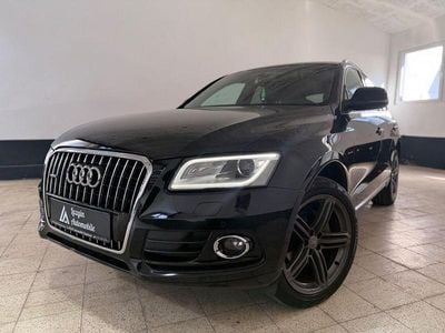 Gebraucht Audi Q5 Sport 177 PS (130 kW) 2013 Schwarz SUV