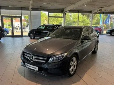 Gebraucht Mercedes C250