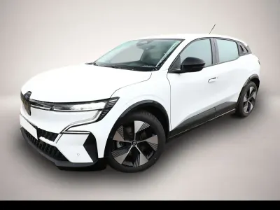 Gebraucht Renault Megane E-Tech Equilibre 160 kW (218 PS) 2022 Weiß Limousine