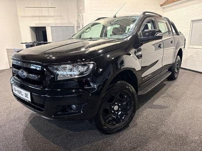 Gebraucht Ford Ranger Limited 200 PS (147 kW) 2018 Schwarz Abholung