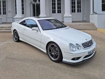 Mercedes CL55 AMG