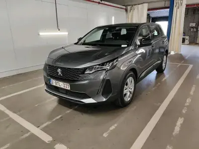 Gebraucht Peugeot 5008 Active 131 PS (96 kW) 2022 Grau SUV