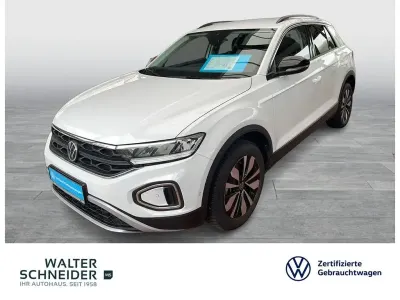 Occasion VW T-Roc Goal 116 ch (85 kW) 2025 Blanc SUV