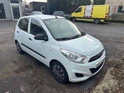 gebraucht Hyundai i10 5 Star Edition