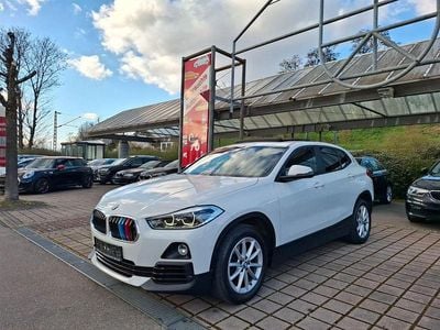 Second-hand BMW X2 Sport Line 140 CP (102 kW) 2019 Alb SUV