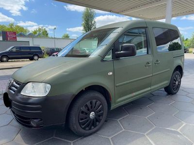 VW Caddy
