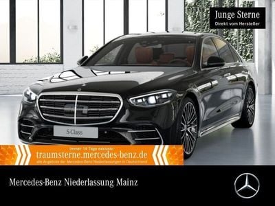 Mercedes S400