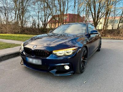 Gebraucht BMW 435 M Sport 313 PS (230 kW) 2020 Blau Limousine