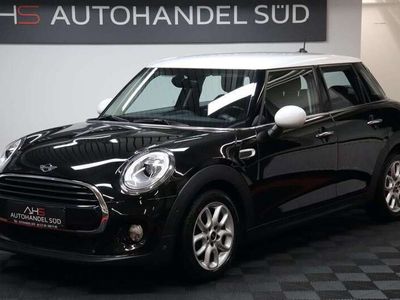 gebraucht Mini Cooper Chilli**AUTOMATIK*NAVIGATION*LED*PDC