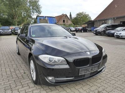 gebraucht BMW 525 d Teilleder/Navi/Panorama/Xenon/Euro5