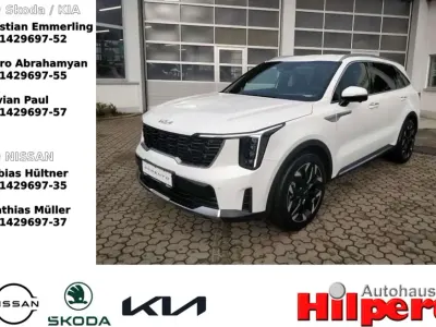 Neu Kia Sorento Platinum 193 PS (141 kW) 2026 Weiß SUV