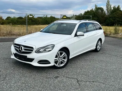 Gebraucht Mercedes E200