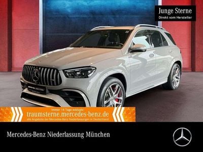 Mercedes GLE63 AMG